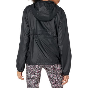 Chaqueta Cortavientos para Mujer, Diseño Personalizado, Calidad Duradera, Totalmente Cremallera, Transpirable, Impermeable, para la Temporada de Invierno, con Capucha, Nueva - Product Image 2