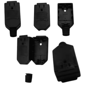 OEM Plastic <b>Mold</b> for Plugs & Sockets Custom Panel <b>Design</b> - Product Image 2