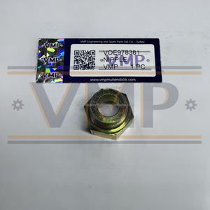 Boquilla VOE 978381 para Cargadoras de Ruedas Volvo, Excavadoras, Camiones Articulados, Marca VMP, Repuesto de Alta Calidad para Maquinaria de Construcción - Product Image 4