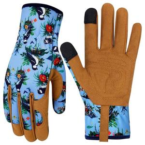 Fabricante de Pakistán Guantes de jardinería ligeros Guantes de jardinería de mejor estilo - Product Image 1