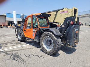2017 1255 Telehandler Wholesale Heavy Lifting Solution Ready for Export - Product Image 5