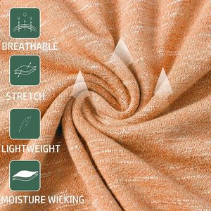 Camiseta con capucha de manga corta para hombre-Leisure Fitness manga corta para hombre - Product Image 3