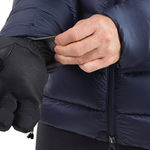 Veste matelassée confortable, professionnelle, sur mesure, design tendance, qualité supérieure, manches longues, veste d'hiver, livraison DDP - Product Image 3