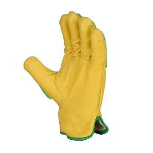 Gants de sécurité en gros Construction de champs pétrolifères Gants de protection industriels résistants aux coupures Gants de mécanicien résistants aux chocs - Product Image 6
