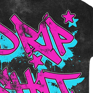 Personalizado DTG DTF camisetas hombres mujeres Unisex ropa de calle de gran tamaño Casual estampado gráfico algodón camiseta venta al por mayor impresión fábrica - Product Image 4