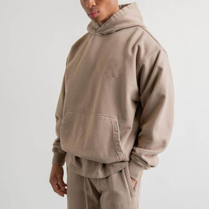 Personnalisé High Street décontracté coupe-vent blanc survêtement Jogging ensemble 2 pièces Gym Fitness coupe-vent survêtement grande taille hommes 100% - Product Image 6