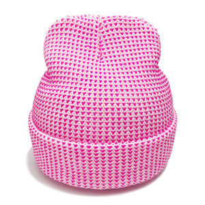 Top selling New Style <b>Winter</b> Soft Wholesale Custom Pure Colors Cashmere Wool Beanie Knit <b>Hats</b> Suppliers for <b>Men</b> Women jacquard - Product Image 1