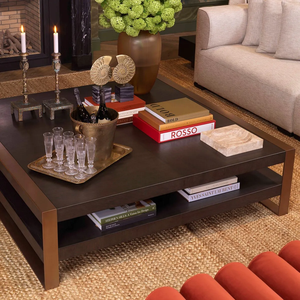 Bandeja metálica personalizada de alta calidad Precio al por mayor Diseño diferente y acabados de dos colores Funcional para ocasiones de comida - Product Image 2