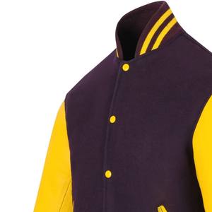 Veste universitaire pour hommes de haute qualité veste d'hiver en matériau durable dernières conceptions offre spéciale veste universitaire tendance pour homme - Product Image 6