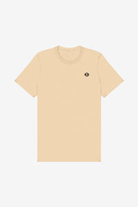T-shirt basique décontracté d'été à col rond et manches courtes 100 % coton pour hommes, vente en gros pour approvisionnement en vrac de marques - Product Image 4