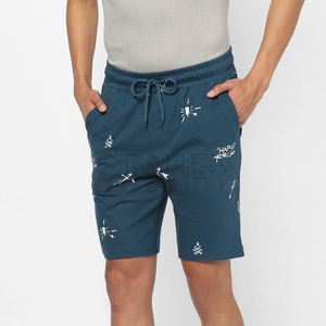 Shorts d'utilisation d'été de couleur différente pour les hommes 2023 Offre Spéciale LOW quantité minimale de commande Shorts pour hommes - Product Image 1