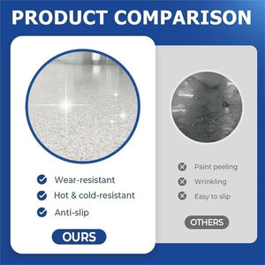 Revestimiento <span class=keywords><strong>de</strong></span> Piso Epóxico con Arena <span class=keywords><strong>de</strong></span> Color, <span class=keywords><strong>Pintura</strong></span> Autonivelante <span class=keywords><strong>para</strong></span> Interiores, Alto Brillo, Efecto Mármol, Revestimiento <span class=keywords><strong>de</strong></span> Piso Epóxico con Arena <span class=keywords><strong>de</strong></span> Color <span class=keywords><strong>para</strong></span> <span class=keywords><strong>Concreto</strong></span> - Product Image 2