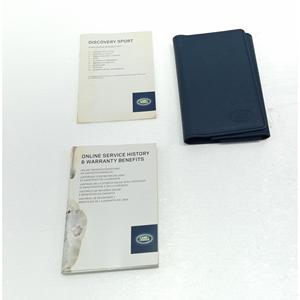 MANUAL DEL PROPIETARIO LAND ROVER Discovery Sport (L550) 224DT (14>18) - Product Image 1