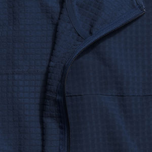 เสื้อฮู้ดซิปรูดซิปแขนยาวสำหรับผู้ชายผ้าคอตตอนโอเวอร์ไซส์แบบลำลองสำหรับฤดูหนาว100% ได้รับความนิยมมากที่สุด - Product Image 6