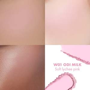 Customizable ODM Mineral Makeup Cream Palette Better Than Cheek Travel Size for Fair Skin Daily Use with Custom Logo Labeling - Product Image 4