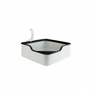 Caja de Arena Premium para Gatos con Accesorios, Solución para las Necesidades de Higiene Felina - Product Image 3