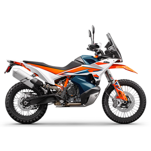 มอเตอร์ไซค์ KT_M 890 Adventure R รุ่นใหม่ ปี 2023 - Product Image 4