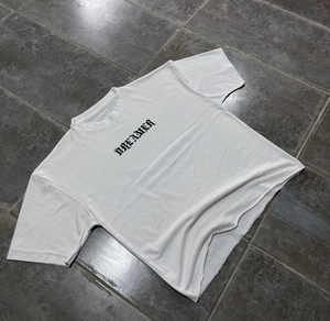 เสื้อแฟชั่นแขนสั้นสำหรับผู้ชาย, เสื้อสวมหัวคอกลมทรงหลวมพิมพ์ลายลำลองคุณภาพสูงสำหรับฤดูใบไม้ผลิฤดูร้อน2025 - Product Image 2