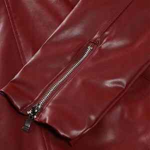 Chaquetas de cuero originales para hombre Diseño único Chaquetas populares para hombre Colección de invierno suave Disponible Chaqueta de todos los tamaños para hombre - Product Image 6