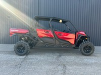 Véhicule utilitaire tout-terrain (UTV) Can-AmS Commander MAX XT 700 650cc Rotax 4 temps EFI refroidi par liquide CVT 4 places, très demandé pour 2026