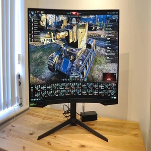 จอมอนิเตอร์ FHD ขนาดกว้างมากขนาด29นิ้ว2560x1080 IPS พร้อมอัตรารีเฟรช165Hz และ29UM59A-P จัดส่งฟรี - Product Image 1