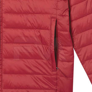 แจ็กเก็ตปลาปักเป้าสำหรับผู้ชายขนาดใหญ่เสื้อแจ็คเก็ตขนเป็ด - Product Image 6