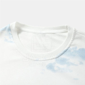 เสื้อสเวตเชิ้ตผู้ชายผ้าฟลีซพิมพ์โลโก้ตามสั่งขายส่ง เสื้อกันหนาวสไตล์สตรีทแวร์เรียบง่ายสำหรับขาย - Product Image 3