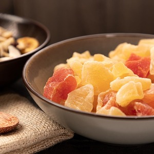 Prix le moins cher délicieux fruits et légumes lyophilisés sains croquants délicieux collations aux fruits mélangés - Product Image 4