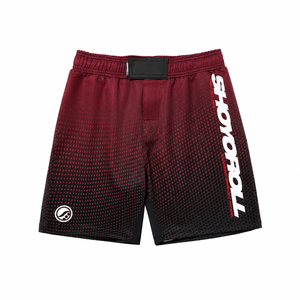 Pantalones Cortos de Boxeo Unisex con Estampado Sublimado, Ajustados, de Alta Calidad, Duraderos, 100% Poliéster, 220g, Casuales - Product Image 2