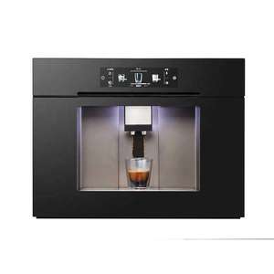 Newest Arrival Smart Design Built-in Screen Touch Panel Embedded Fully <b>Automatic</b> <b>Coffee</b> Making <b>Machine</b> Built in <b>Coffee</b> <b>Machine</b> - Product Image 1