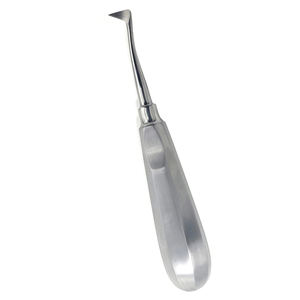 Juego de 6 Elevadores Dentales de Acero Inoxidable de Grado Premium Cryer Seldin, Instrumento Manual Clase I con Certificación CE para Mano Derecha e Izquierda - Product Image 3