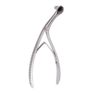 Venta al por mayor Tieck Nasal doble resorte corto 160MM espéculos nasales alemán Acero inoxidable Manual fuente de alimentación personalizada - Product Image 5