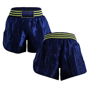 High Stretch Martial <b>Arts</b> Muay Thai Custom MMA Short Boxing Shorts - Product Image 6