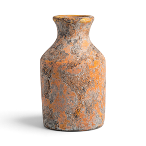 Mini vase en terre cuite fait main pour la décoration de mariage et de la maison - Product Image 4