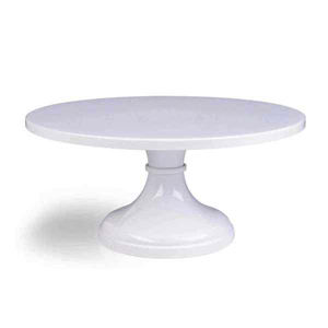 Cake Stand Wedding Metal Silver Cake Stand for Home and Wedding <b>Party</b> Serving Plate Stand for <b>Tea</b> <b>Party</b> Serving Platter - Product Image 3
