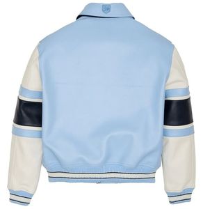 Chaqueta AVIREX THE LEGEND CAROLINA BLUE - Product Image 4