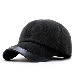 Nuevo sombrero de nuevo diseño de entrega rápida 2026 para hombres y mujeres gorra de béisbol transpirable de algodón con estilo de cola larga - Product Image 1