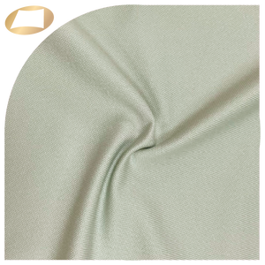 Tela elástica de textura pesada, 90.3% poliéster, 9.7% spandex, para ropa informal - Product Image 2