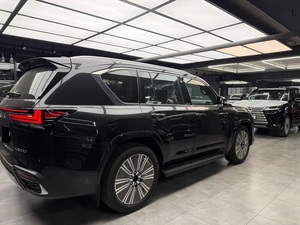 2026 LX 600 IV ไมล์น้อย เครื่องยนต์สมบูรณ์ ระบบเกียร์อัตโนมัติ หลังคาพาโนรามา ไฟหน้า LED - Product Image 5