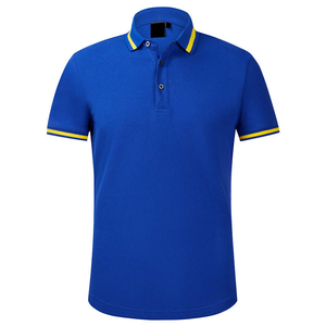 เสื้อยืดผู้ชายไซส์ใหญ่ ผ้าฝ้าย 100% ระบายอากาศ แห้งเร็ว ปักลาย ปักแบบรีดร้อน พิมพ์ลาย ขายส่ง - Product Image 2