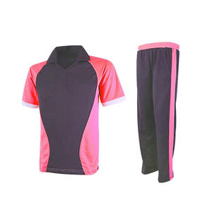 Camiseta y pantalones deportivos personalizados, uniforme de cricket de equipo personalizado, atuendo duradero para escuela, universidad y clubes - Product Image 6