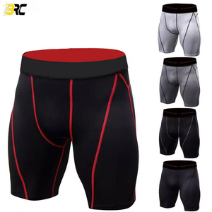 Short de Compression à bas prix, haute élasticité, respirant, short de Compression de bonne qualité pour adultes, vente en gros - Product Image 6
