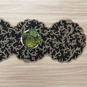 Mantel individual con cuentas - Product Image 1