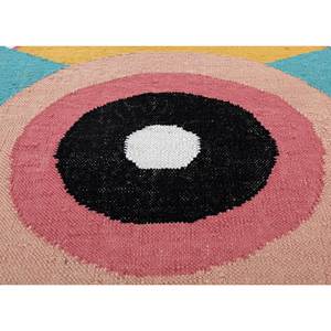 Zen Zest Adwp-13077 Wool <b>Rugs</b> Grey <b>Black</b> Flat Weaves 4m Rectangle Kilim Style for Home Hallway Abstract Jute <b>Rug</b> for Home Floor - Product Image 3