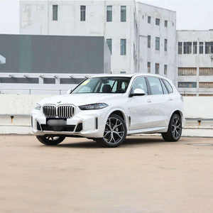 SUV de Lujo Usado 2024 2025 X5 3.0T con Sistema Híbrido Ligero de 48V, Tracción en las Cuatro Ruedas Eléctrica, Techo Panorámico, Batería NEDC de 401-500 km y 110 kWh - Product Image 4