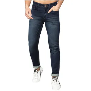 Hot Selling Men Wear Premium Quality Stretchable Regular Use Jeans Pants For Men By SHAJA PAK INDUSTRIES