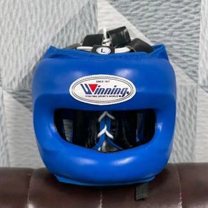 Shockproof Boxing Head Guard Custom MMA <b>Helmet</b> Comfortable <b>Protective</b> Gear for Fighting Kickboxing Martial Arts and Gym Training - Product Image 1