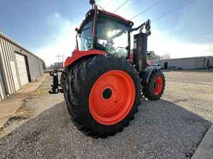 2021สำหรับ M8-201คูโบต้ารถแทรคเตอร์ใช้เดิน80-200HP ได้รับการจัดอันดับสูงสุดพร้อมส่วนประกอบเกียร์และมอเตอร์หลักสำหรับอุตสาหกรรมฟาร์ม - Product Image 3