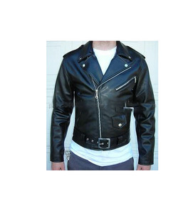 Spring Autumn and Winter New <b>Mens</b> Coats <b>Slim</b> <b>Fit</b> Motorcycle <b>Mens</b> Leather <b>Jacket</b> Fashion - Product Image 4