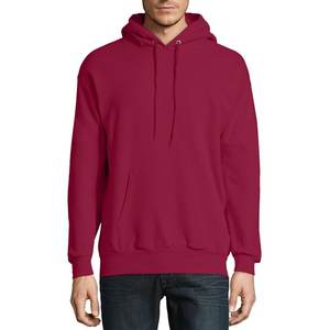 2025 Offre Spéciale hommes haute qualité français tissu surdimensionné pluvier panneau à capuche Emed impression doublé sweat hiver col à capuche - Product Image 5